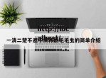 一清二楚不遮不演韩剧毛毛虫的简单介绍